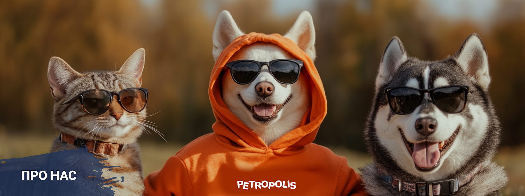 Зоомаркет Petropolis